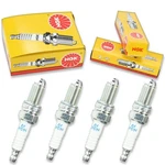 4PCS 08-09 Ktm 525 Xc Ngk Standard Spark Plugs 510CC 31CI Kit Set Engine. Fixed Price $34.11.