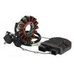 Magneto Stator+voltage Regulator Rectifier+gasket For Honda CBR1000RR 2008 2009.. Fixed Price $79.53.