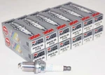 12 Pack Genuine Authentic Ngk 7772 Laser Platinum Spark Plugs PFR7G11S. Fixed Price $140.17.