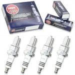 4PCS 99-03 Kawasaki Ngk Iridium Ix Spark Plugs 249CC 15CI KX250L Kit Hb. Fixed Price $54.02.