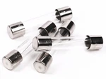 Grote Agx Glass Fuses - 5 Piece Assortment Motorcycle Atv/utv Street Bike Pwc. Fixed Price $18.02.