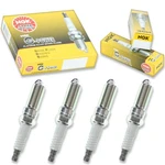 Pcs Ngk G-power Spark Plugs For 2001-2003 Saturn LW200 2.2L L4 Engine Yb. Fixed Price $33.04.