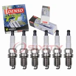 Pc Denso Platinum Tt Spark Plugs For 1995-1999 Chrysler Cirrus 2.5L V6 Pb. Fixed Price $37.60.
