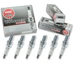 Pc Ngk 5238 R5671A-9 V-power Racing Spark Plugs For W3CO W3CC W3C0 Ym. Fixed Price $41.25.
