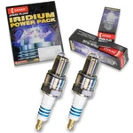 2 Pc Denso Iridium Power Spark Plug For Arctic Cat Mountain 600 Efi Le Za. Fixed Price $25.61.
