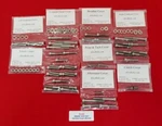 Honda 1975-77 CB400F CB400/4 Polished Stainless Steel Engine Bolt Screw Kit Set. Fixed Price $37.65.