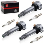 2018-2022 For Can-am Maverick X3 Turbo Ignition Coil Stick W/ Iridium Spark Plug. Fixed Price $98.98.