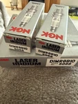 Ngk DIMR8B10 Spark Plug (2) Suzuki Brand New. Fixed Price $29.99.
