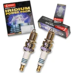Pc Denso Iridium Power Spark Plug For Yamaha TDM850 1992-1993 Tune Up Kit Og. Fixed Price $26.13.