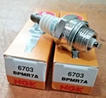 2 Ngc 6703/BPMR7A Spark Plugs. Fixed Price $14.96.