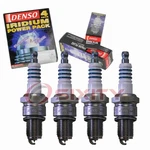 Pc Denso Iridium Power Spark Plugs For 1992-1995 Porsche 968 3.0L L4 Pb. Fixed Price $42.22.