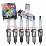 Pc Denso Platinum Tt Spark Plugs For 1966 Gmc PB25 Series 4.1L L6 Ignition Jw. Fixed Price $36.84.