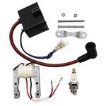 High Performance Kit Cdi-ignition-coil Magneto Spark Plug 49CC-80CC .... Fixed Price $25.15.