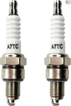 A7TC Spark Plug For 70CC 90CC 110CC 125CC 150CC Color: White. Fixed Price $13.99.