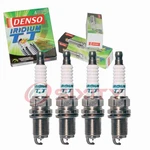 Pc Denso Iridium Tt Spark Plugs For 1990-1995 Pontiac Grand Am 2.3L L4 Ih. Fixed Price $43.05.