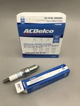 Pack Gm Oem Spark Plug-iridium Acdelco 41-101 12681664 New. Fixed Price $24.99.