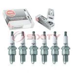 Pcs Ngk V-power Spark Plugs For 1965-1966 Toyota Land Cruiser 3.9L L6 Gb. Fixed Price $24.02.