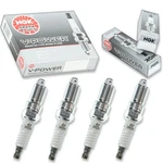 Pcs Ngk V-power Spark Plugs 2005 Ford Escape 2.3L L4 Engine Kit Set Gq. Fixed Price $18.16.