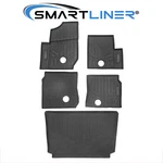 Smartliner Floor Mats Row Truck Bed Rubber 2019-2025 Polaris General Xp 4 1000. Fixed Price $181.93.