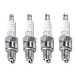 4 Pack Spark Plug For GY6 150CC 250CC Scooter Moped Atv Go-kart Taotao. Fixed Price $10.00.