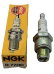 Genuine Ngk B-77HC Vintage Engine Replacement Spark Plug 14 X 12.7 (1/2"). Fixed Price $14.00.