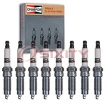 Pc Champion Double Platinum Spark Plugs 2008-2010 Ford F-350 Super Qn. Fixed Price $54.37.