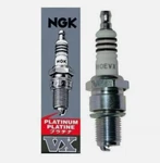 1980-2009 Ngk Platinum Spark Plug B10EVX 7335 Snowmobile Dirt Bike. Fixed Price $24.99.
