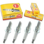4PCS 2012 Bmw G650GS Ngk Standard Spark Plugs Xmoto K15 Kit Set Engine Lo. Fixed Price $26.28.