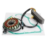 Stator Voltage Rectifier Gasket Kit For Suzuki Intruder 800 Boulevard S50 98-09,. Fixed Price $89.63.