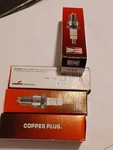 Champion Spark Plug D18Y 549 4-PAK. Fixed Price $26.26.