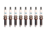 8X Ngk Plugs Spark Kit For Bmw Verify Part#? 550 650 750 Alpina M5 M6 X5 X6. Fixed Price $160.40.