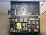 2011 Jeep Wrangler Totally Integrated Power Fuse Box 04692332AD. Fixed Price $425.00.