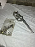 Speed Doctor Racing Components Alternator Relocation Bracket Sbf SN95. Fixed Price $125.00.