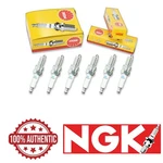 Ngk DCPR8E "nickel" Spark Plugs 4339 (set Of 6). Fixed Price $45.94.