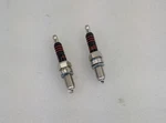 Drag Specialties 2103-0197 Pair Spark Plugs For Harley-davidson 2002-2017 Vrod. Fixed Price $13.86.