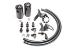 Radium Dual Catch Can Kit 11-14 Ford Mustang Gt Fluid Lock 20-0324-FL. Fixed Price $427.45.