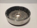 2013 Harley Road King Charging Rotor Magneto Stator Cover 30041-08A. Fixed Price $69.95.