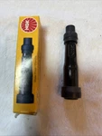 Nos Ngk Spark Plug Resistor Cover Bmw/triumph Models SB05F8080. Fixed Price $12.99.