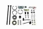 Generator 2-BRUSH Deluxe Repair Kit For Harley Davidson By V-twin. Fixed Price $136.41.