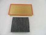 Maserati Gran Turismo Quattroporte Air & Cabin Filters. Fixed Price $80.75.