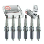 Pieces Spark Plugs Toyota Tacoma 4.0L V6 2005-2015 V-power Replacement Parts. Fixed Price $73.64.