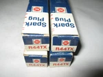 Acdelco R44TX Copper Core Spark Plug, Made In Usa, New Old Stock, Pack Of. Fixed Price $24.99.