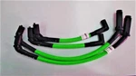 Twisted 12MM Spark Plug Wires Harley M8 Softail Heritage Deluxe Slim Fls 17-19. Fixed Price $114.95.