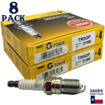 Ngk G-power 3186 Platinum Spark Plug TR5GP Pack. Fixed Price $57.77.