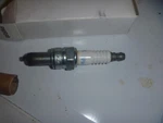 Set Of 4 Used Kawasaki PMR9B Spark Plugs. Fixed Price $20.00.
