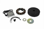 Alternator Charging System Kit 32 Amp For Harley Davidson By V-twin. Fixed Price $453.13.