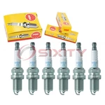 Pc Ngk Standard Spark Plugs For 1996-2002 Honda Passport 3.2L V6 Ignition Gc. Fixed Price $28.37.