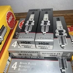 Ngk V-power Spark Plugs 6937 / BPR5EY-11 Set Of 8. Fixed Price $30.00.