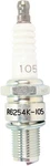 Ngk Spark Plug R6254K-105 #4076 Kawasaki KX80/KX125/KX100. Fixed Price $16.45.