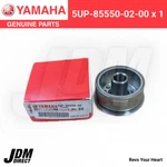 Yamaha Genuine 2003-2023 YZ250F YZ250X Rotor Assy 5UP-85550-02-00. Fixed Price $123.68.